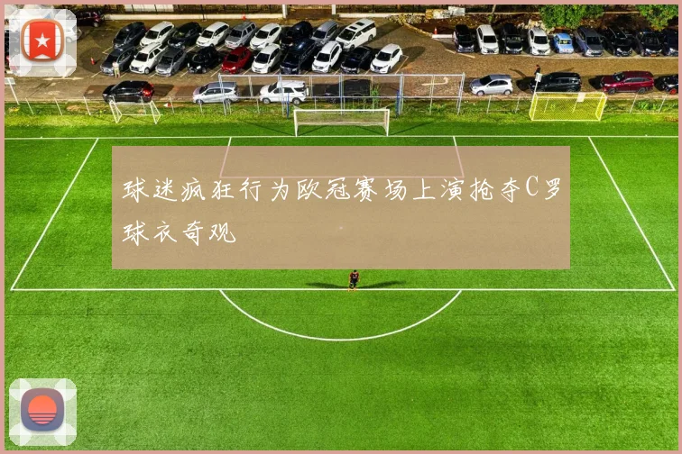 球迷疯狂行为欧冠赛场上演抢夺C罗球衣奇观