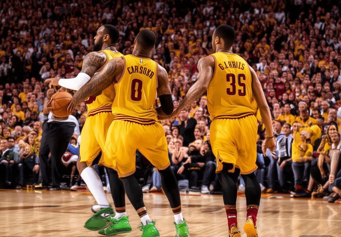 2016年NBA东决：骑士逆转猛龙，詹姆斯领军铸就经典之战