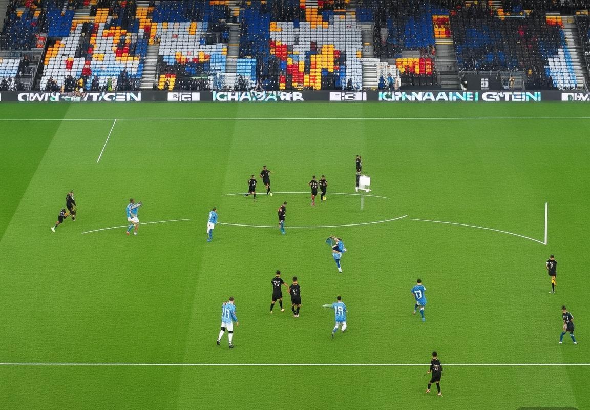 2019曼城对阵狼队：战术智慧与球星风采的巅峰对决