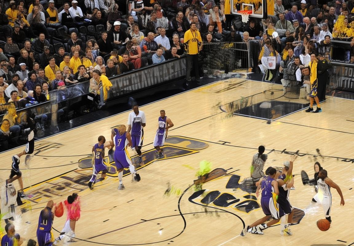 2014年NBA步行者对阵国王：扣篮三分盛宴与战术智慧对决