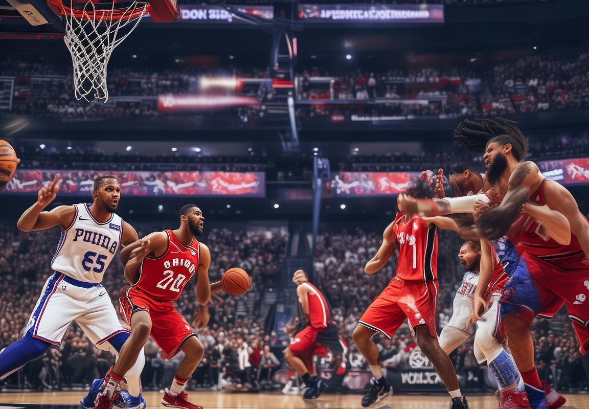 2018年NBA季后赛：76人猛龙巅峰对决经典回顾